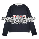 n100 n-8033 カシミヤ セーター ニット ネイビー レディース エヌワンハンドレッド【中古】5-1102T∞