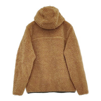 patagonia キッズリバーシブルレディフレディフーディ 16-18/XXL 68095FA22 ブルゾン カーキ ブラウン レディース パタゴニア【中古】5-0920T♪