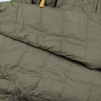 patagonia キッズリバーシブルレディフレディフーディ 16-18/XXL 68095FA22 ブルゾン カーキ ブラウン レディース パタゴニア【中古】5-0920T♪