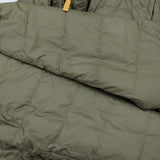 patagonia キッズリバーシブルレディフレディフーディ 16-18/XXL 68095FA22 ブルゾン カーキ ブラウン レディース パタゴニア【中古】5-0920T♪