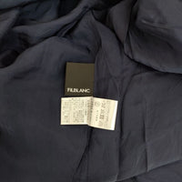 FILBLANC フィルブラン プリーツ ロングスカート ネイビー レディース【中古】5-0917T∞