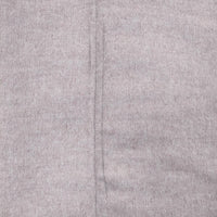 ROPE' 新品 ノーカラー ウール混 GG0-50100-B サイズ36 ロング コート ライトピンク レディース ロペ【中古】5-1012A◆