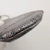 RAPTURE トリプルマルチウォレットバッグ ショルダーバッグ シルバー レディース ラプチャー【中古】5-0626G∞