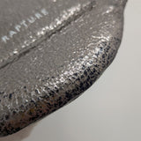 RAPTURE トリプルマルチウォレットバッグ ショルダーバッグ シルバー レディース ラプチャー【中古】5-0626G∞