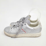 adidas スタンスミス シルバー サイズ24cm スニーカー シルバー レディース アディダス【中古】5-1203G◎