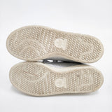 adidas スタンスミス シルバー サイズ24cm スニーカー シルバー レディース アディダス【中古】5-1203G◎