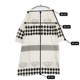 Mint Designs 総柄 ワンピース ベージュ レディース ミントデザインズ【中古】5-0901M∞