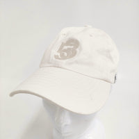 M53. エム53 Scrap Book 帽子 キャップ ベージュ レディース【中古】5-0401G♪