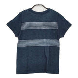 45R/45rpm F.F.RPM インディゴ 半袖Ｔシャツ カットソー ネイビー レディース フォーティーファイブアールピーエム【中古】5-0528S∞