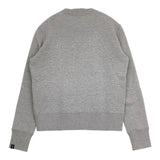 MHL./LOOPWHEELER トレーナー 595-169561 コットン スウェット グレー レディース エムエイチエル/ループウィラー【中古】5-0901M∞