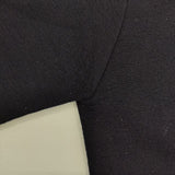 ZUCCa フランス製 クルーネック ウール カーディガン ネイビー レディース ズッカ【中古】5-0917T∞