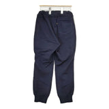 45R/45rpm USモーニットソーのパンツ 定価42900円 ウール パンツ 24AW ネイビー レディース フォーティーファイブアールピーエム【中古】5-1101T∞