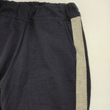 45R/45rpm USモーニットソーのパンツ 定価42900円 ウール パンツ 24AW ネイビー レディース フォーティーファイブアールピーエム【中古】5-1101T∞