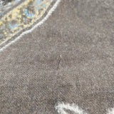 TOMORROWLAND ペイズリー柄 ストール スカーフ ブラウン 多色 レディース トゥモローランド【中古】5-1021T◎