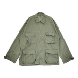 Rothco BDU ミリタリージャケット 12270429KP0704 グラフチェック コットン ジャケット カーキ レディース ロスコ【中古】5-0701M△