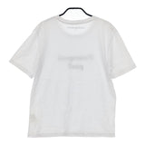 Les Petits Basics Pourquoi Pas Tee アパルトモン購入 半袖Ｔシャツ カットソー ホワイト レディース ルベーシック【中古】5-0528S∞