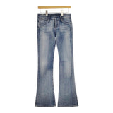 Citizens of humanity ストレッチデニムパンツ フレアデニム ジーンズ 1485-927 デニムパンツ ライトブルー レディース シチズンズオブヒューマニティー【中古】5-0701G△