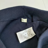 NAVE PRNVSW0403 ReNAVE スムースニットパンツ イージーパンツ パンツ ネイビー レディース ネイヴ【中古】5-0701M△