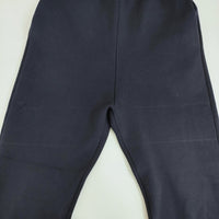 NAVE PRNVSW0403 ReNAVE スムースニットパンツ イージーパンツ パンツ ネイビー レディース ネイヴ【中古】5-0701M△