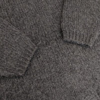 Tricots Jean Marc SESAMY ニットプルオーバー モヘヤ混 セーター ニット グレー レディース トリコットジーンマルク【中古】5-0917T∞
