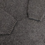 Tricots Jean Marc SESAMY ニットプルオーバー モヘヤ混 セーター ニット グレー レディース トリコットジーンマルク【中古】5-0917T∞