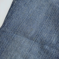 45R/45rpm 30261353 加工 インディゴ 日本製 27インチ デニムパンツ ブルー レディース フォーティーファイブアールピーエム【中古】5-0701G△