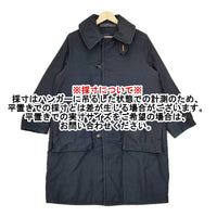 45R/45rpm 麦サテンのイヌイットコート インディゴ 定価97900円 5122008 サイズ2 中綿 コート ネイビー レディース フォーティーファイブアールピーエム【中古】5-1012A◆