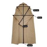 Honnete オーバーサイズドトレンチ カシミヤ混 定価58300円 ベルト付き トレンチコート キャメル レディース オネット【中古】5-1101T∞