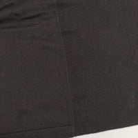 JOSEPH シルクカシミヤ ケープ プルオーバー ポンチョ ブラック レディース ジョセフ【中古】5-0917T∞