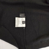 JOSEPH シルクカシミヤ ケープ プルオーバー ポンチョ ブラック レディース ジョセフ【中古】5-0917T∞