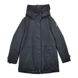 CAPEHORN REMOTA ミドル丈中綿ジャケット 定価64900円 32514 ジャケット ブラック レディース ケープホーン【中古】5-1101A∞