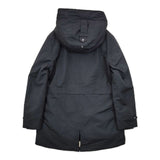 CAPEHORN REMOTA ミドル丈中綿ジャケット 定価64900円 32514 ジャケット ブラック レディース ケープホーン【中古】5-1101A∞