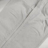 qualite e×qualite クロップドデニム 定価26400円 デニムパンツ ライトグレー レディース カリテ【中古】5-0821G∞