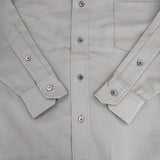 TICCA ウォッシャブルウールスタンドチュニック 定価31900円 TBBA-141 ワンピース グレージュ レディース ティッカ【中古】5-1029T∞