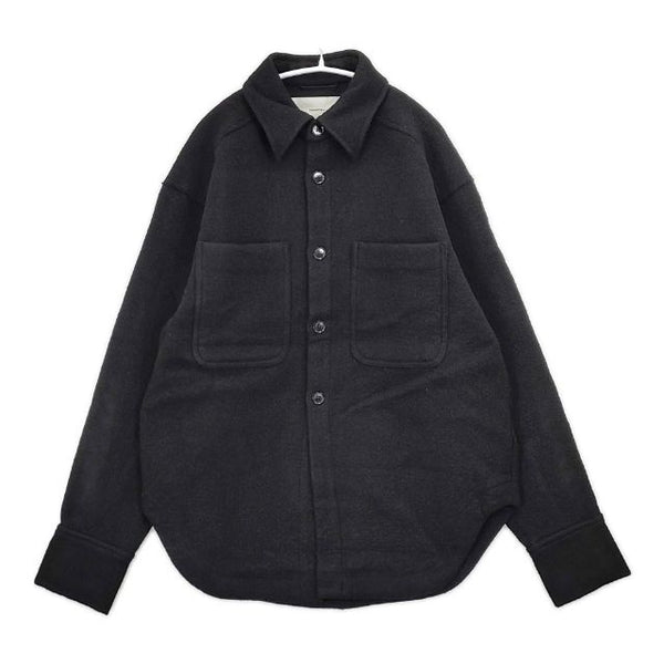 TODAYFUL Heavy Wool Jacket 定価40260円 12320103 ジャケット 23AW ブラック レディース トゥデイフル【中古】5-1101T∞