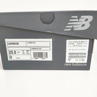 NEW BALANCE 新品 U9060EEB 定価22000円 25cm 24093910003910 スニーカー 24SS ベージュ レディース ニューバランス【中古】5-0401G♪