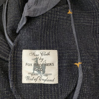 45R/45rpm/FOX BROTHERS UNWASHEDメルトンジャケット 紺 レディース フォーティーファイブアールピーエム/フォックスブラザーズ【中古】5-0920T♪