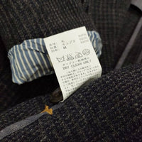 45R/45rpm/FOX BROTHERS UNWASHEDメルトンジャケット 紺 レディース フォーティーファイブアールピーエム/フォックスブラザーズ【中古】5-0920T♪