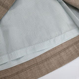 45R/45rpm プリーツ ウール スカート ベージュ レディース フォーティーファイブアールピーエム【中古】5-1029T∞