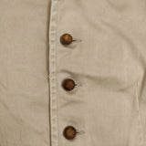 umii 908/45R/45rpm コットン ジャケット ベージュ レディース ウミフォーティーファイブアールピーエム【中古】5-0821M∞