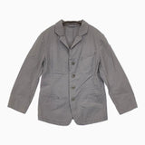 umii 908/45R/45rpm コットン ジャケット グレー レディース ウミフォーティーファイブアールピーエム【中古】5-0821M∞