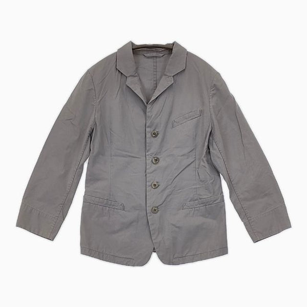 umii 908/45R/45rpm コットン ジャケット グレー レディース ウミフォーティーファイブアールピーエム【中古】5-0821M∞