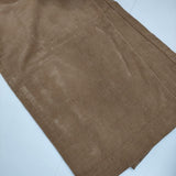 homspun 細コールひもパンツ コーデュロイ 定価25300円 222-3374 パンツ ブラウン レディース ホームスパン【中古】5-1101T∞