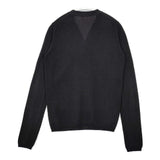 ゴーシュ G134-K0003 コットンカシミヤ ニット カーディガン ブラック レディース ゴーシュ【中古】5-1029T∞