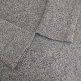 NO CONTROL AIR アンゴラ混 セーター ニット グレー レディース ノーコントロールエアー【中古】5-1022T∞