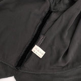 JURGEN LEHL J0153FB431 シルク混 ブラウス シャツ ブラック レディース ヨーガンレール【中古】5-1029T∞