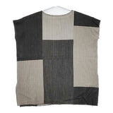 JURGEN LEHL J0182FB551 コットンレーヨン チュニック  Ｔシャツ カットソー ベージュ レディース ヨーガンレール【中古】5-0528S∞