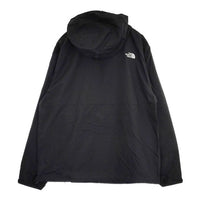 THE NORTH FACE コンパクトジャケット 定価15400円 NP72230 ナイロン ジャケット ブラック メンズ ザノースフェイス【中古】5-0915M∞