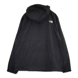 THE NORTH FACE コンパクトジャケット 定価15400円 NP72230 ナイロン ジャケット ブラック メンズ ザノースフェイス【中古】5-0915M∞