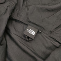 THE NORTH FACE コンパクトジャケット 定価15400円 NP72230 ナイロン ジャケット ブラック メンズ ザノースフェイス【中古】5-0915M∞